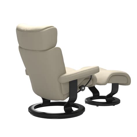 Achieve Total Comfort and Relaxation with Stressless Magic Power Reciner Chairs